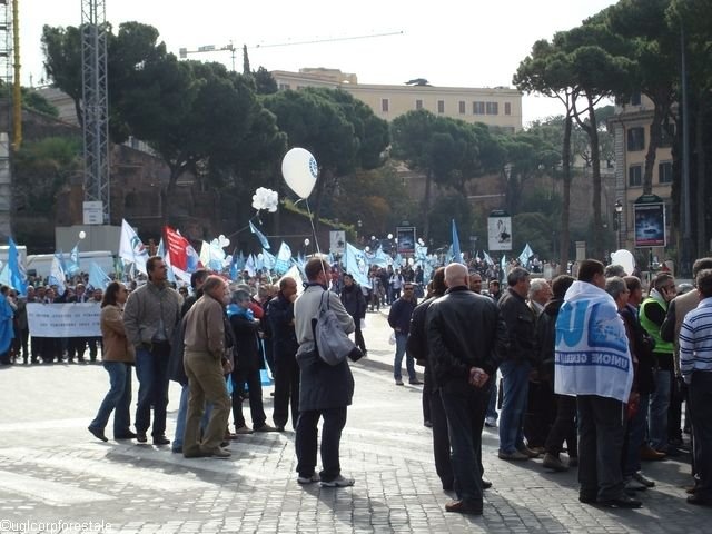 Roma 28 ottobre 2009